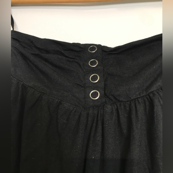 Black Tube Top - Picture 2 of 5